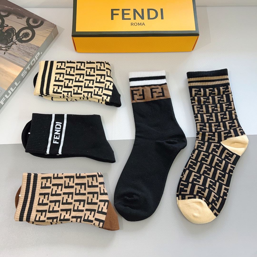 Fendi Socks