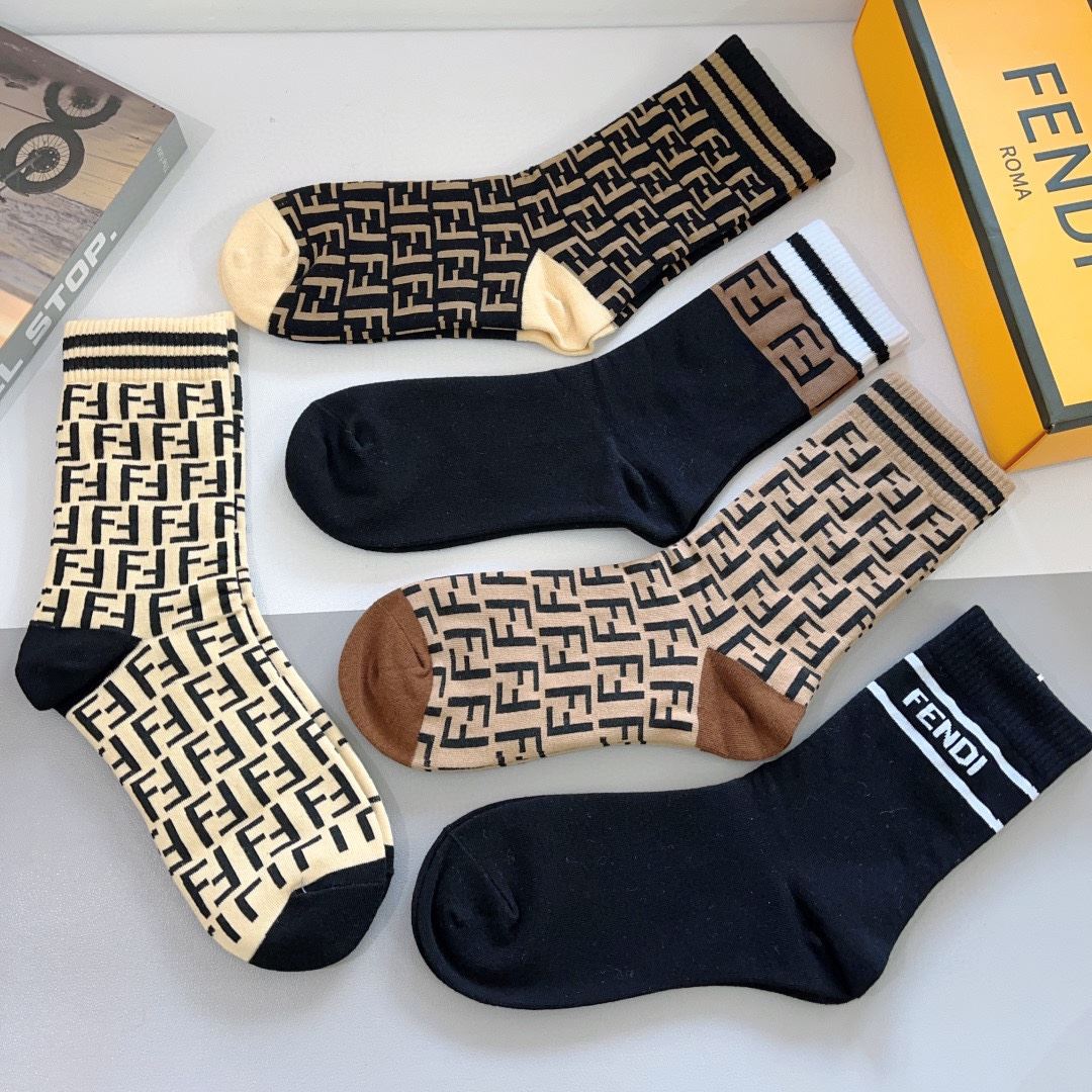 Fendi Socks