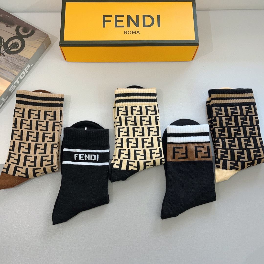 Fendi Socks