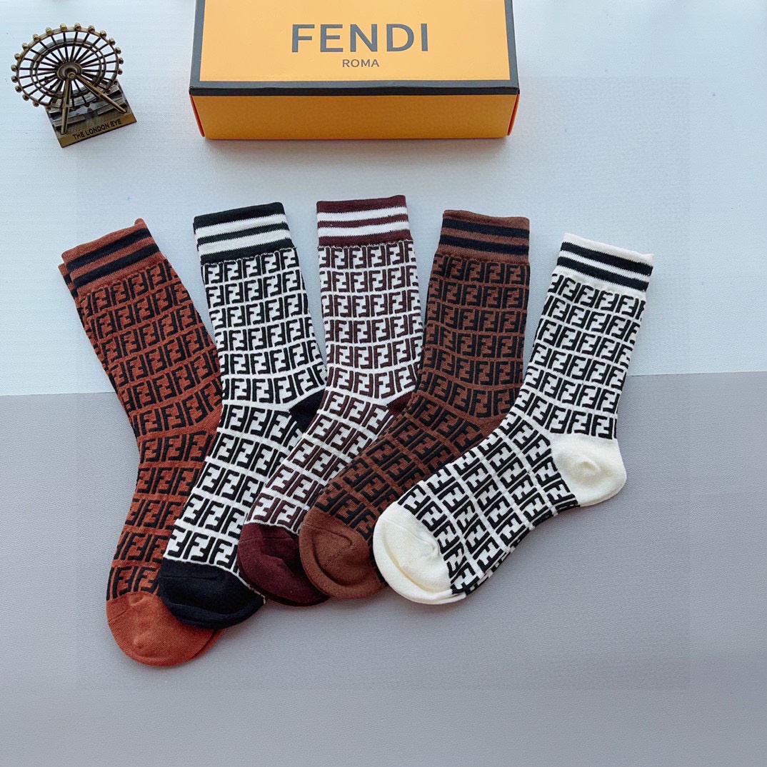 Fendi Socks