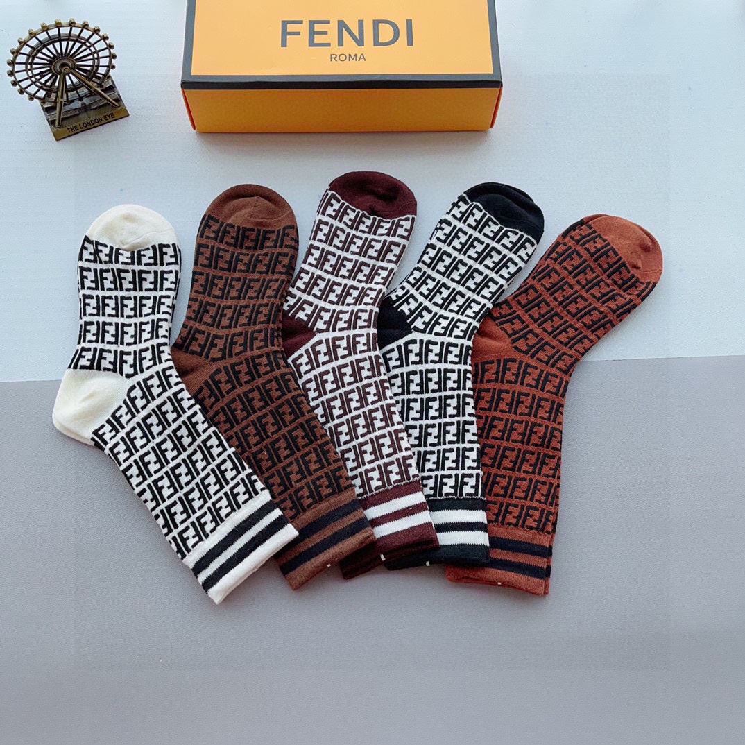 Fendi Socks