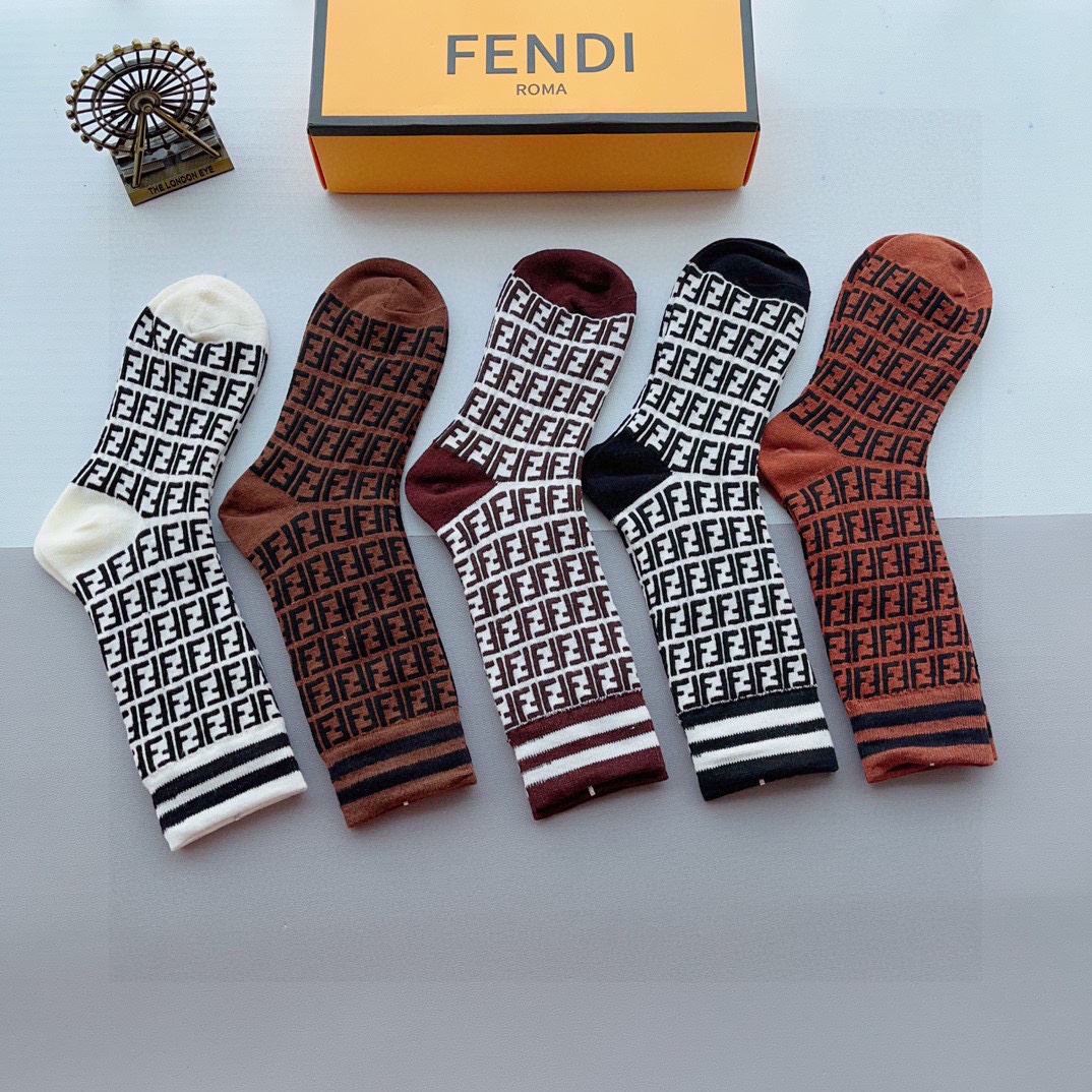 Fendi Socks