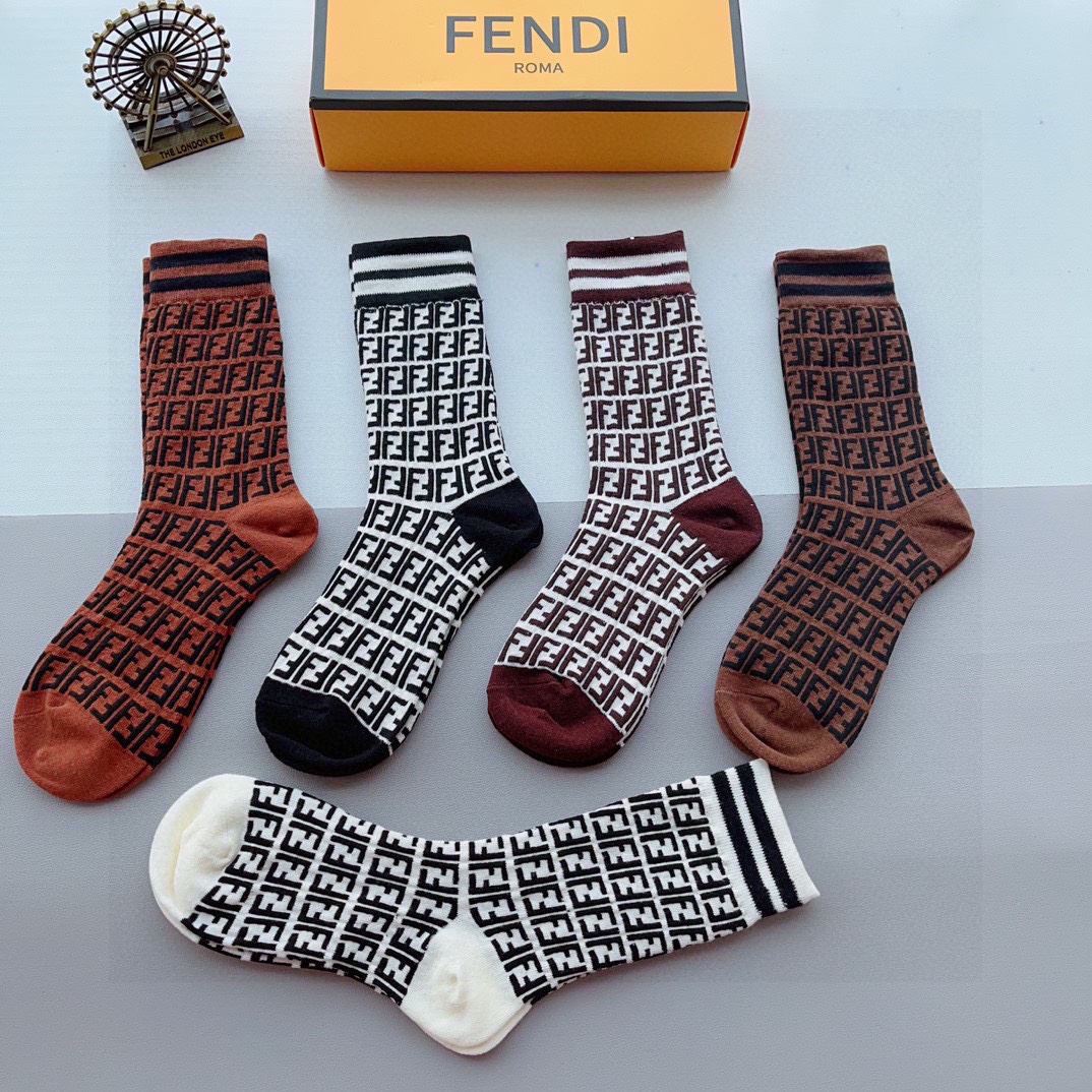 Fendi Socks