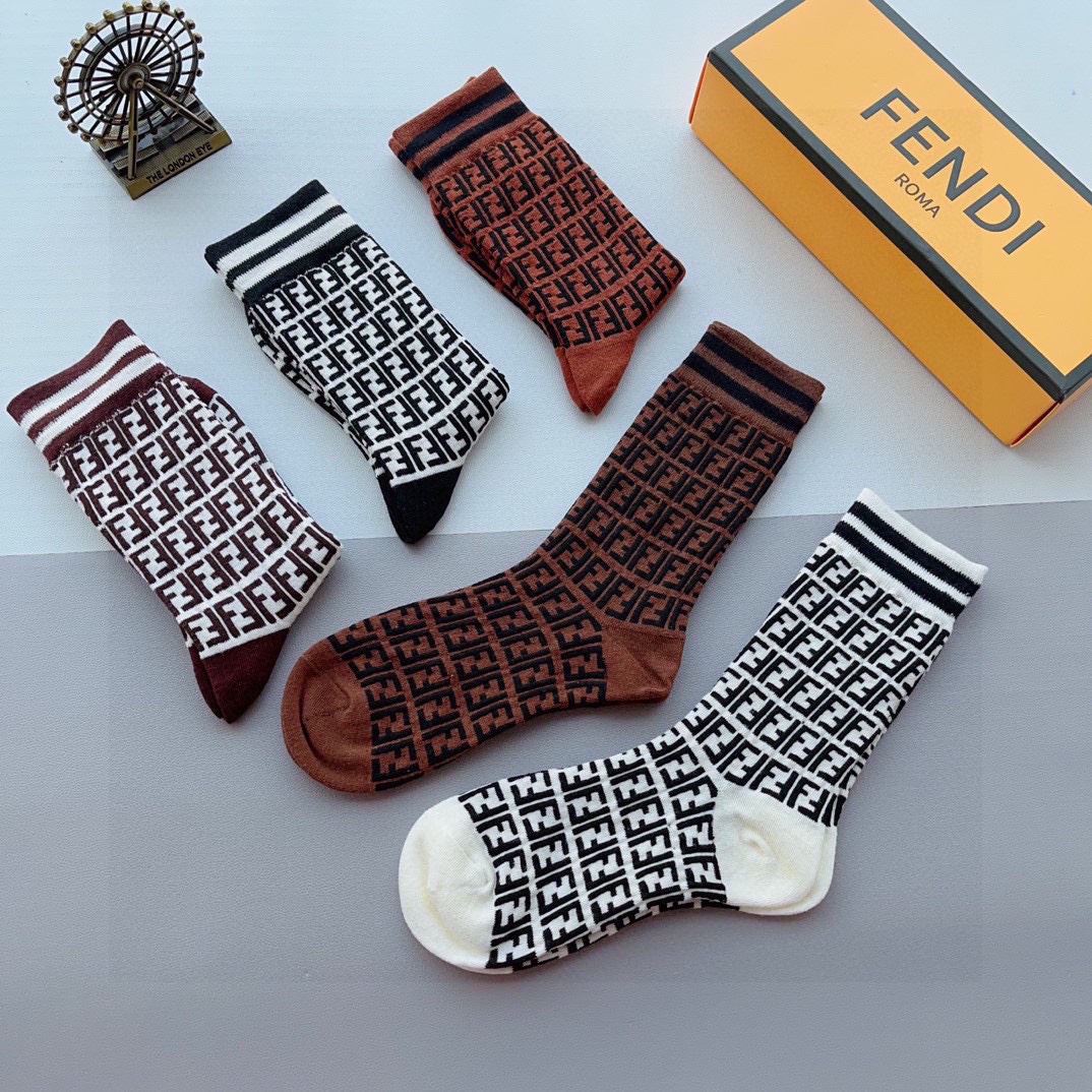 Fendi Socks