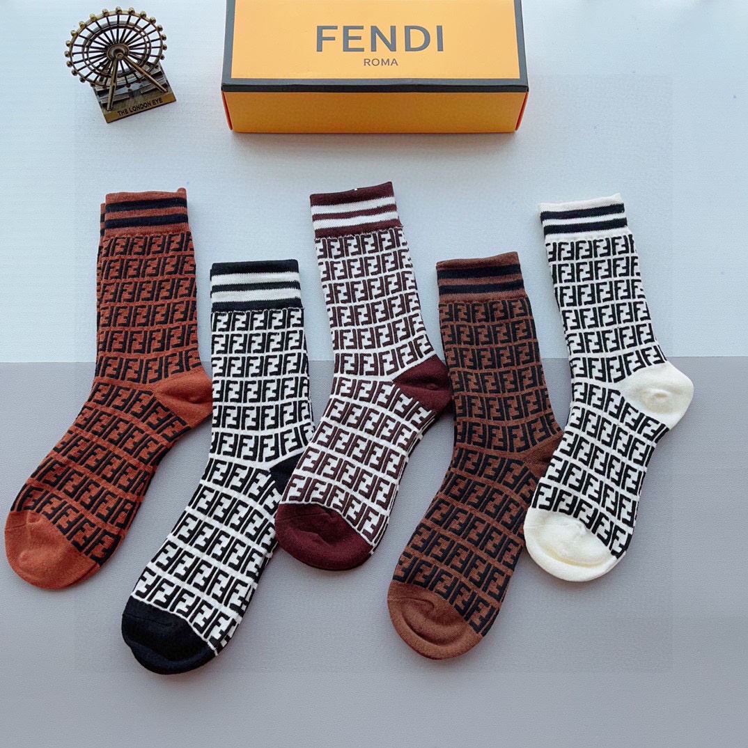 Fendi Socks