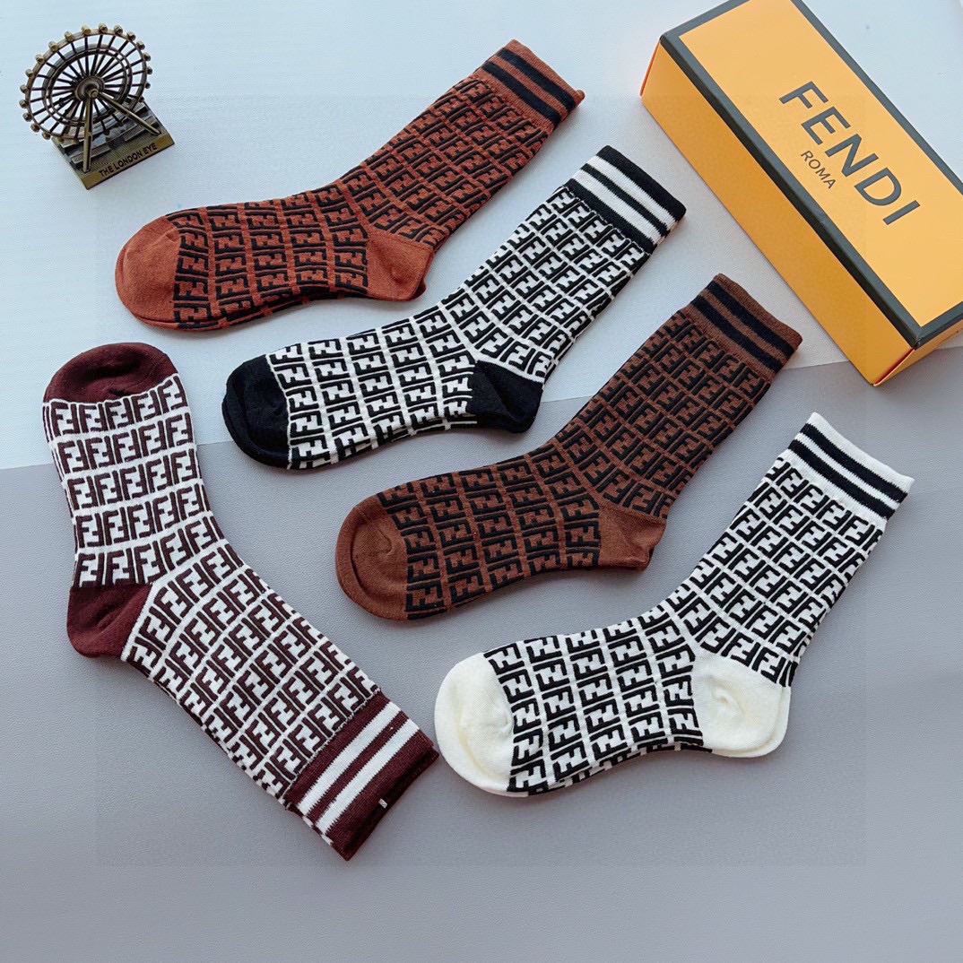 Fendi Socks