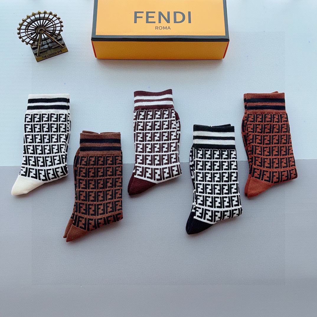 Fendi Socks