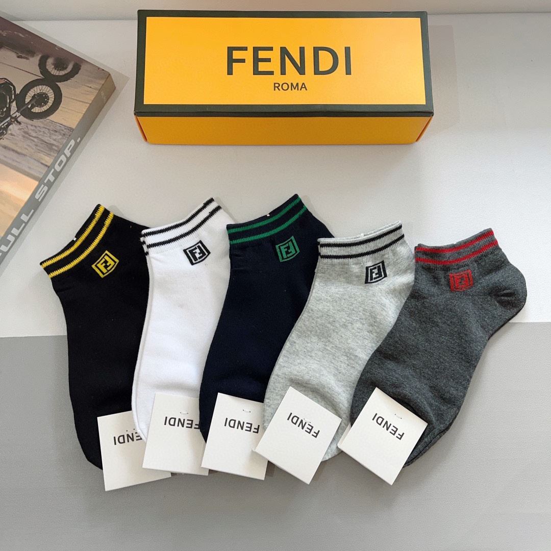 Fendi Socks