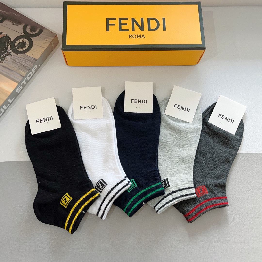 Fendi Socks