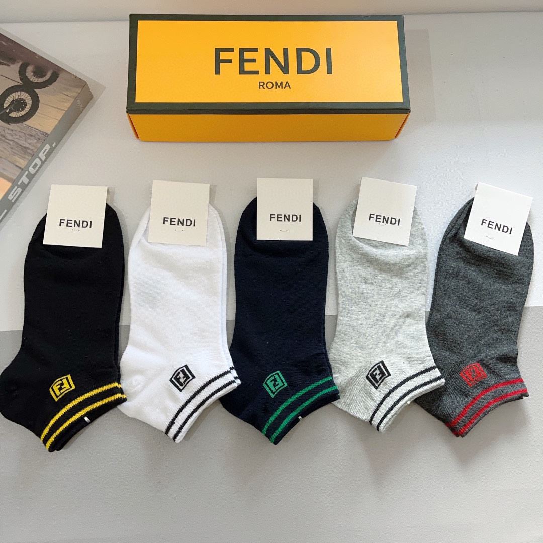 Fendi Socks