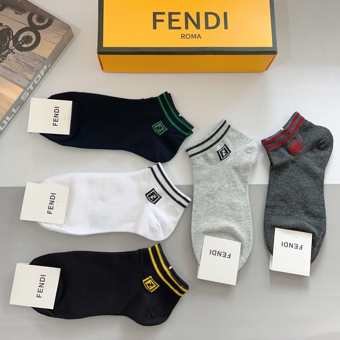 Fendi Socks