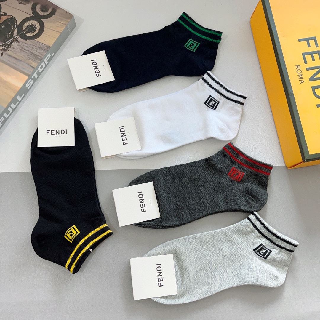 Fendi Socks