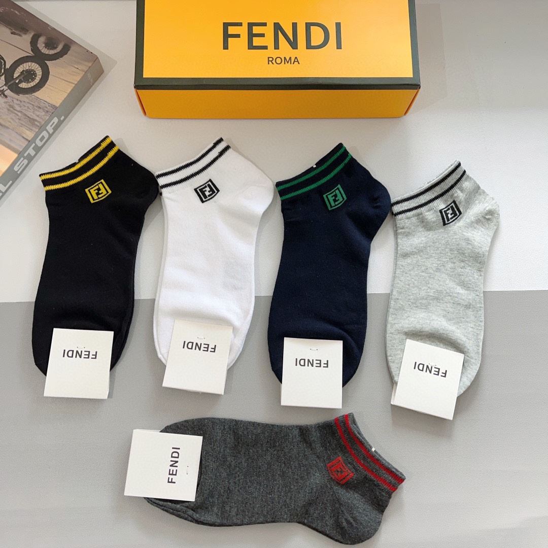 Fendi Socks