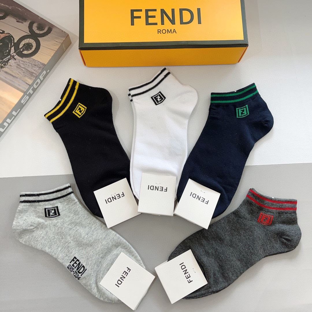 Fendi Socks