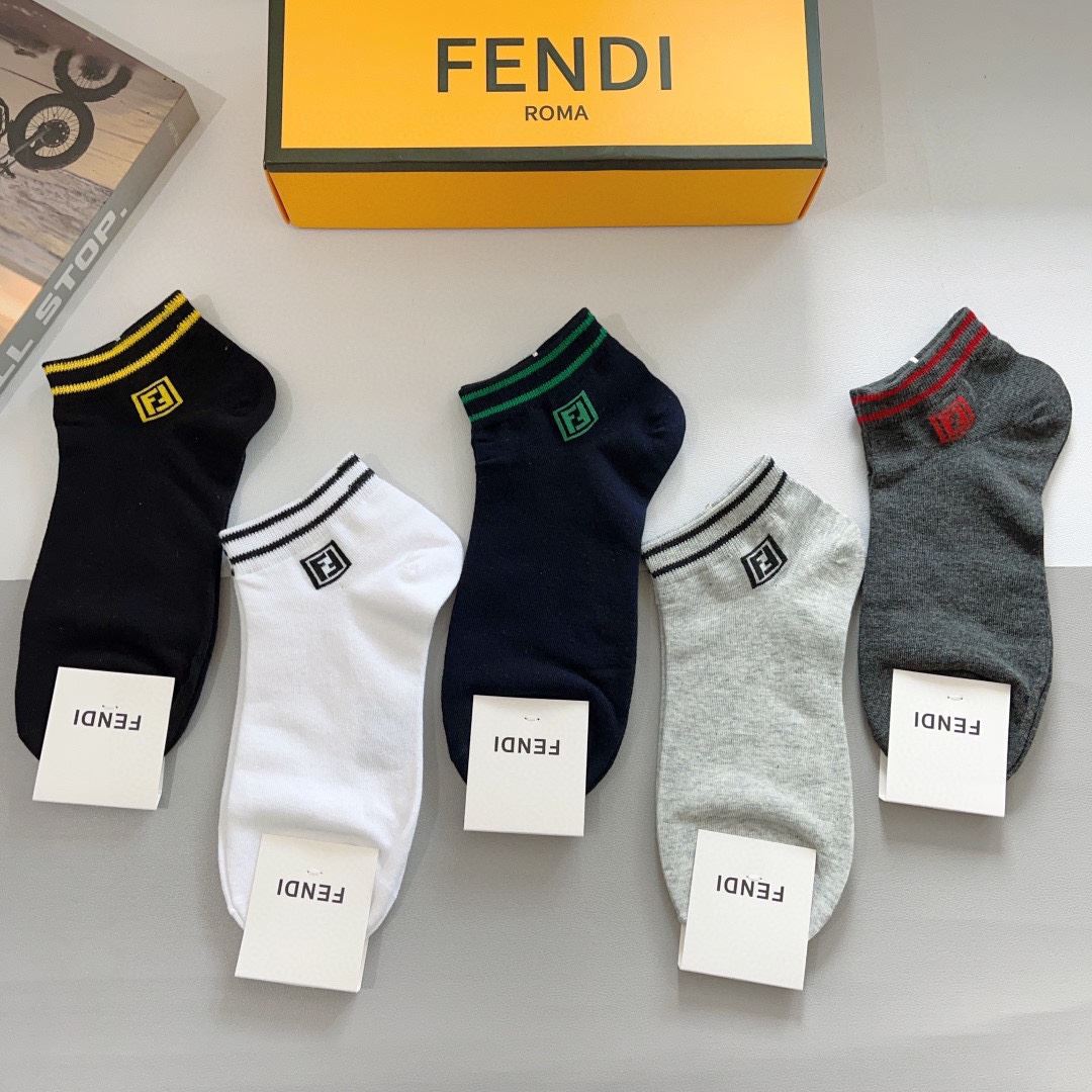 Fendi Socks