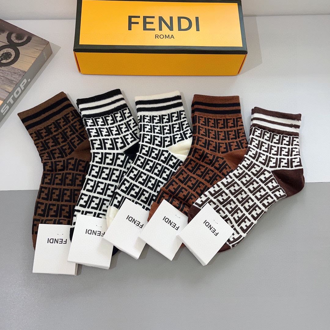 Fendi Socks