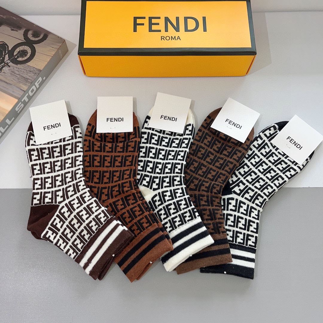 Fendi Socks