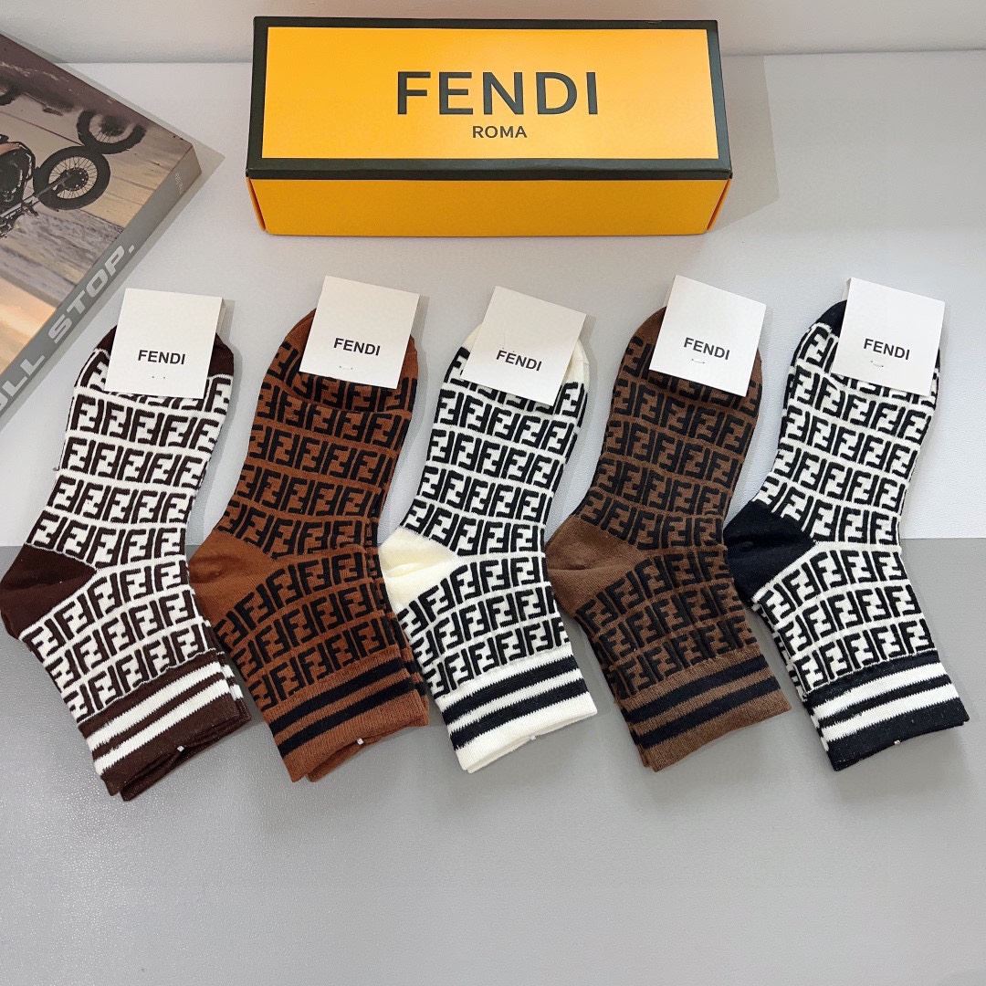 Fendi Socks