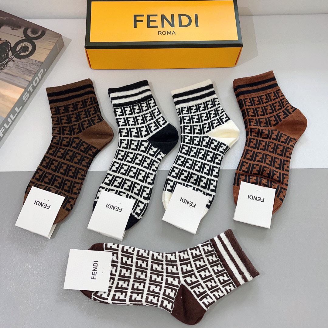 Fendi Socks