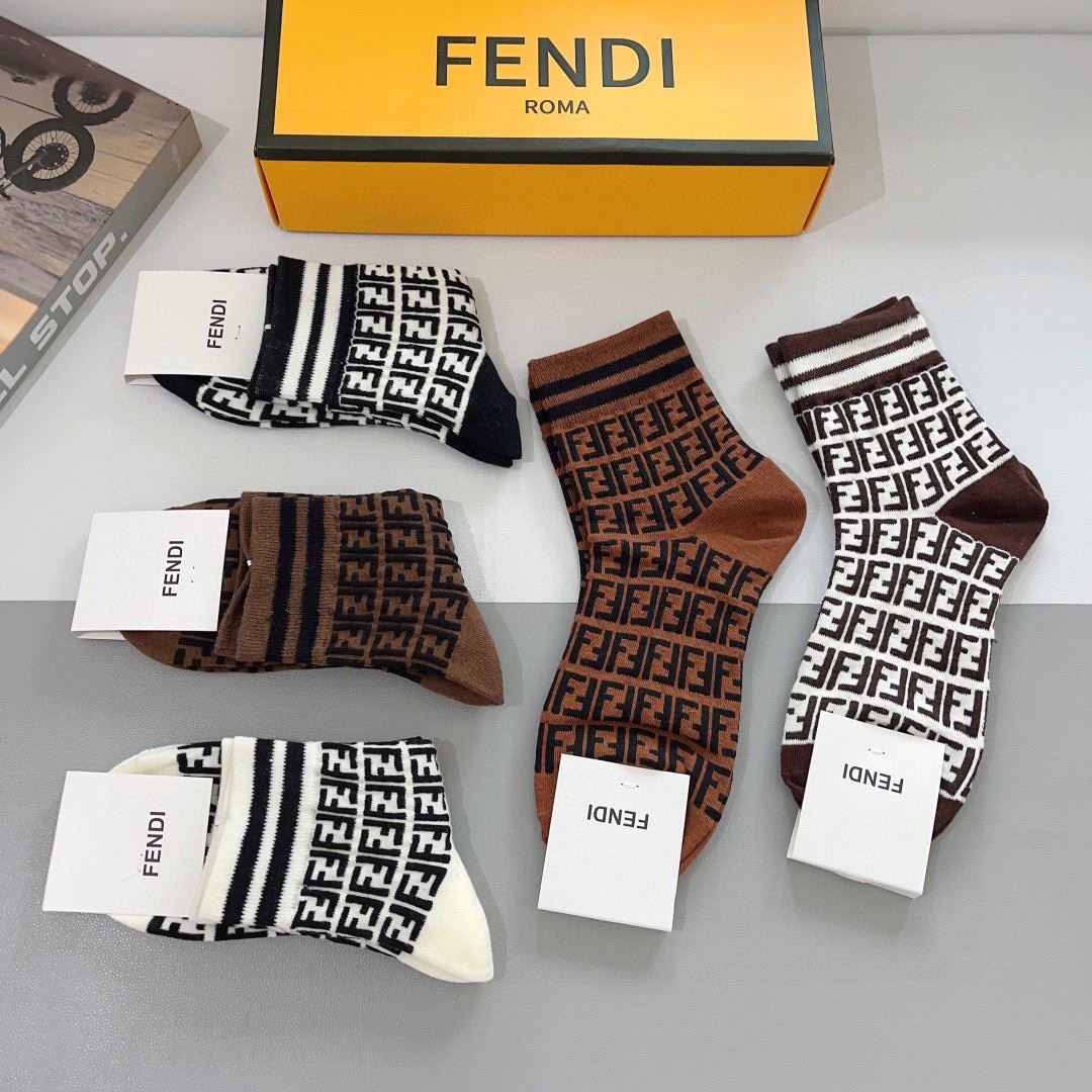 Fendi Socks