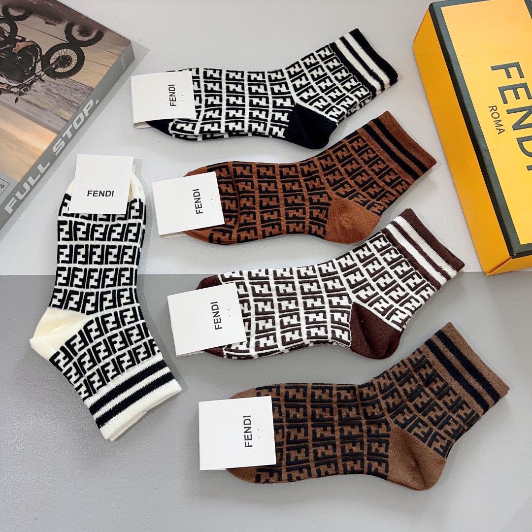 Fendi Socks