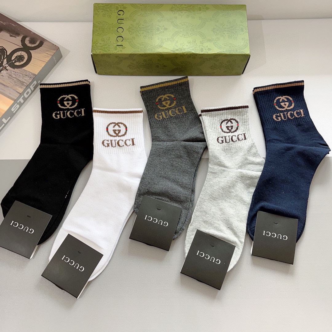 Gucci Socks