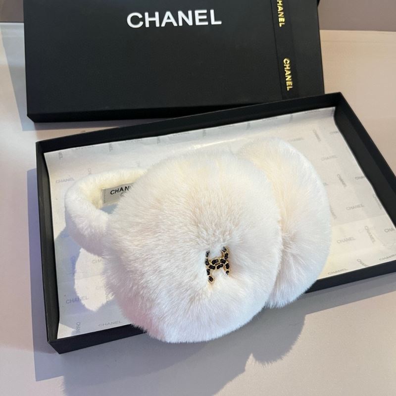 Chanel Earflap