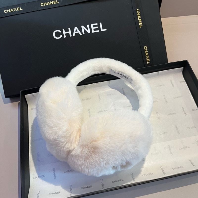 Chanel Earflap