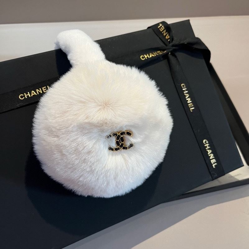 Chanel Earflap