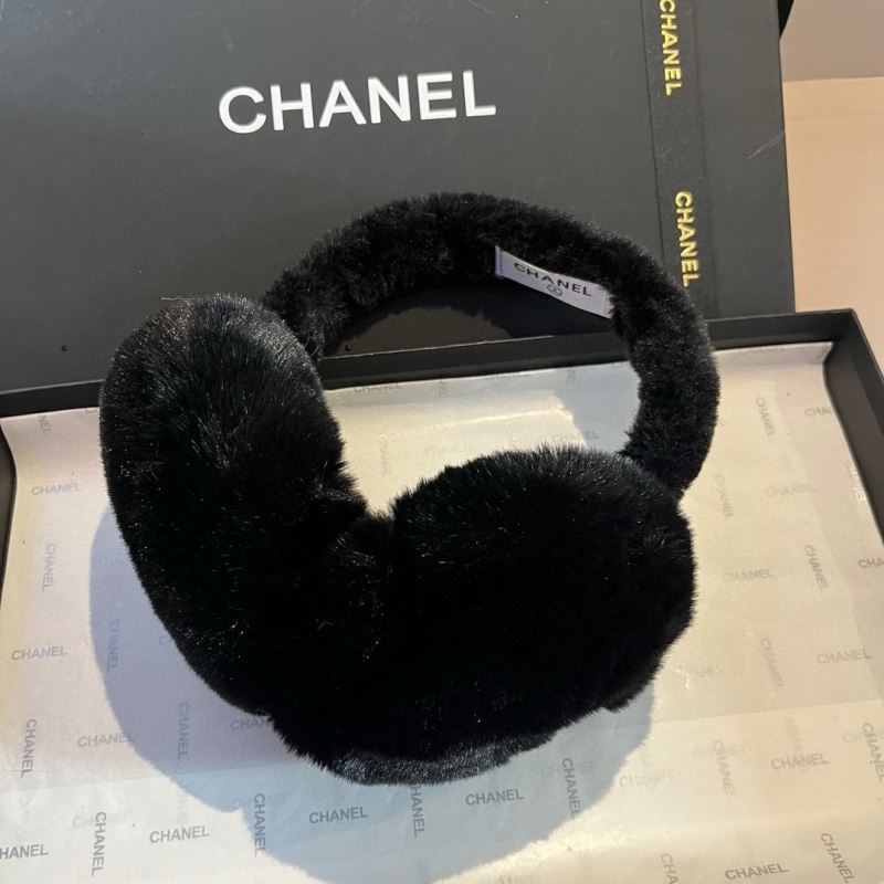 Chanel Earflap