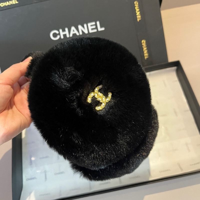 Chanel Earflap