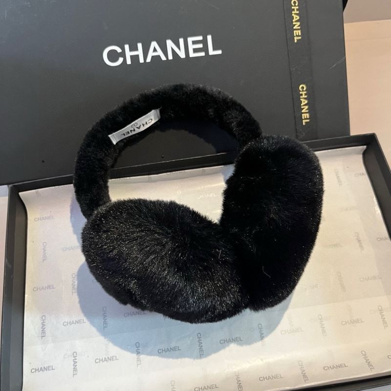 Chanel Earflap