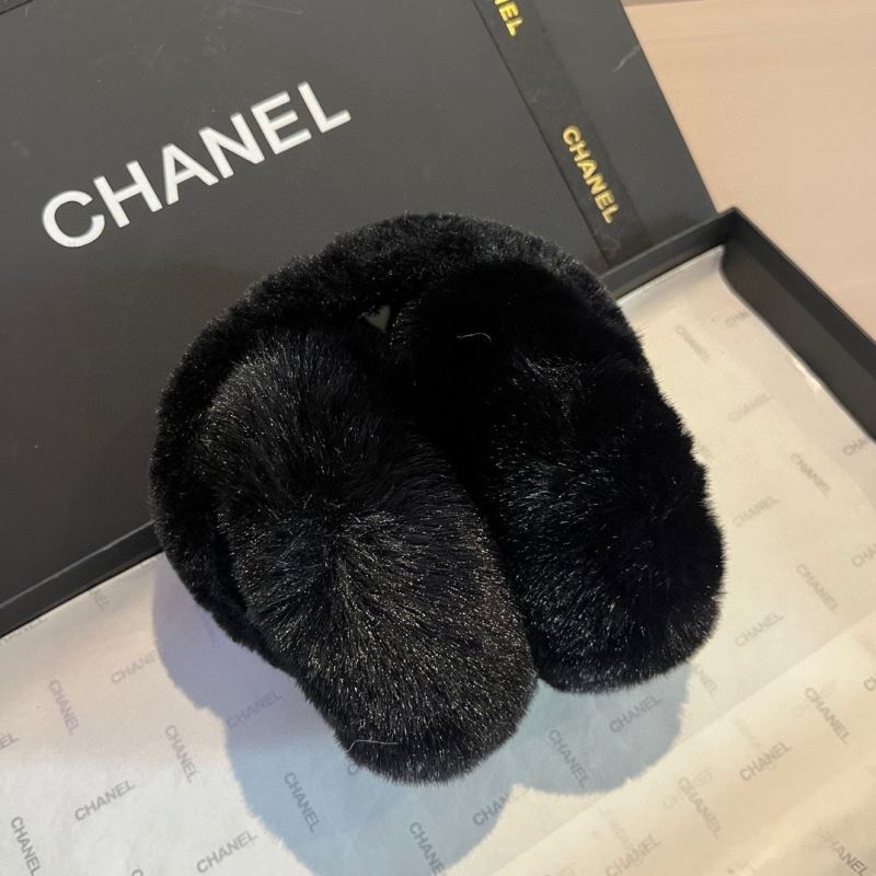 Chanel Earflap