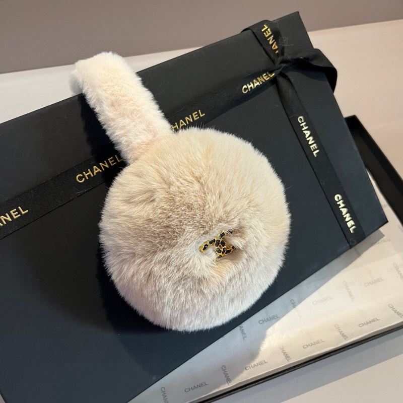 Chanel Earflap