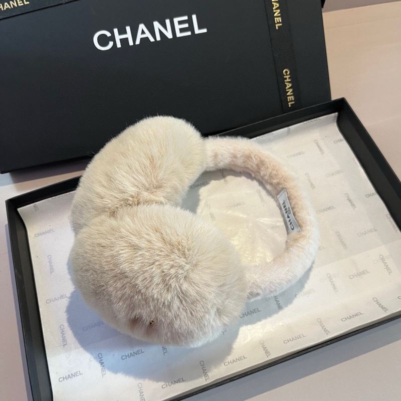 Chanel Earflap