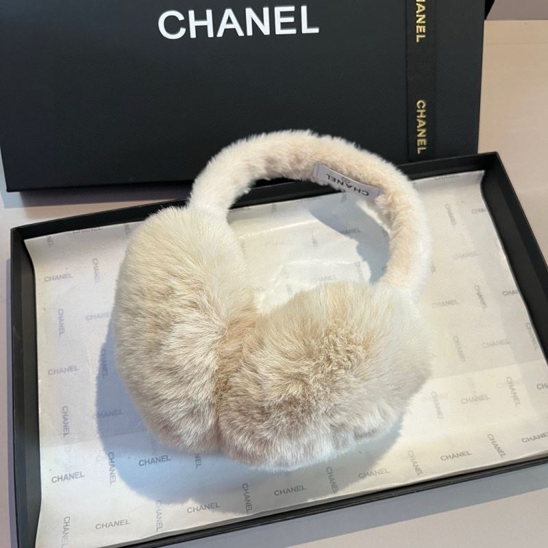 Chanel Earflap