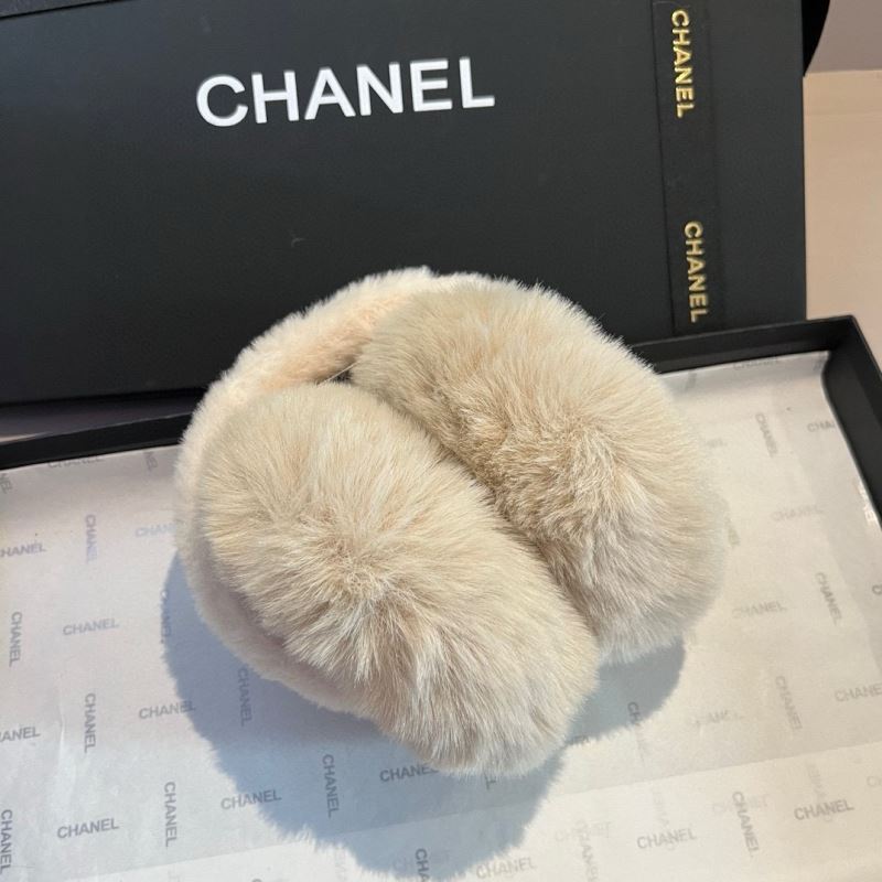 Chanel Earflap