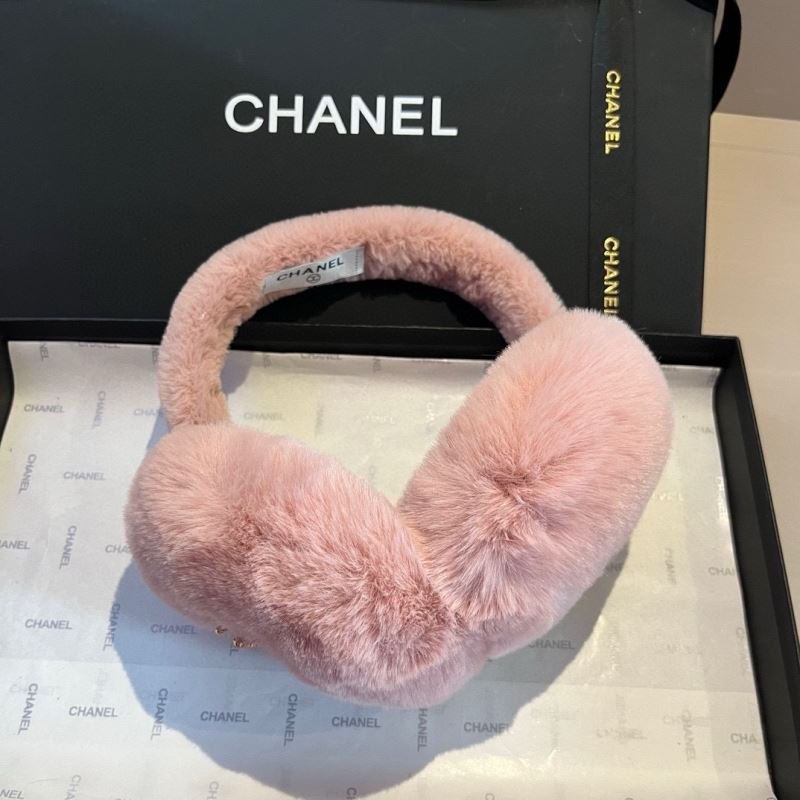 Chanel Earflap