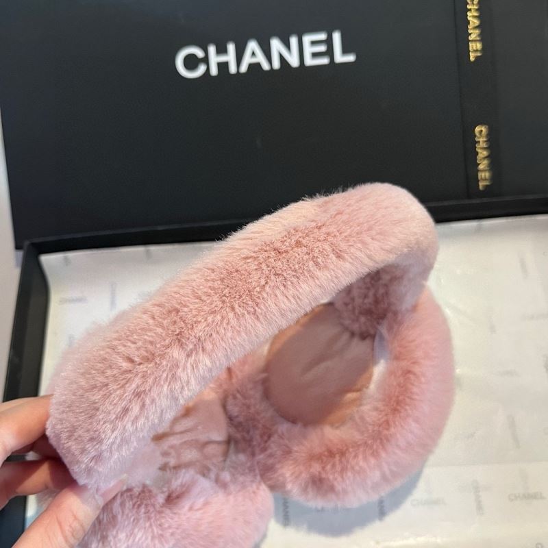 Chanel Earflap