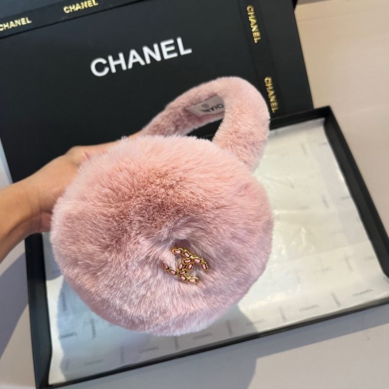 Chanel Earflap