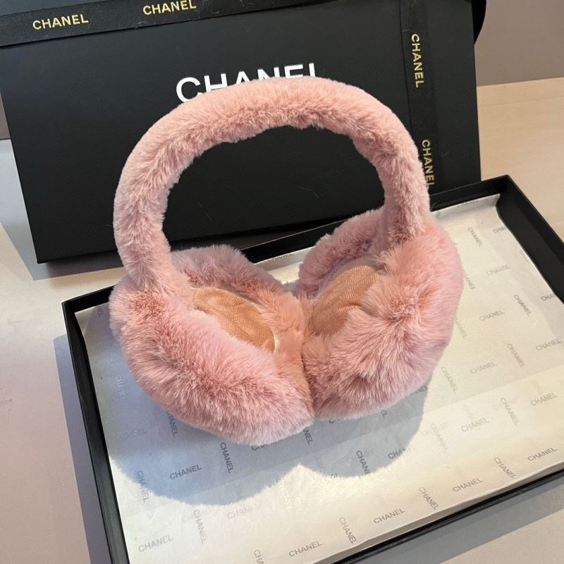 Chanel Earflap