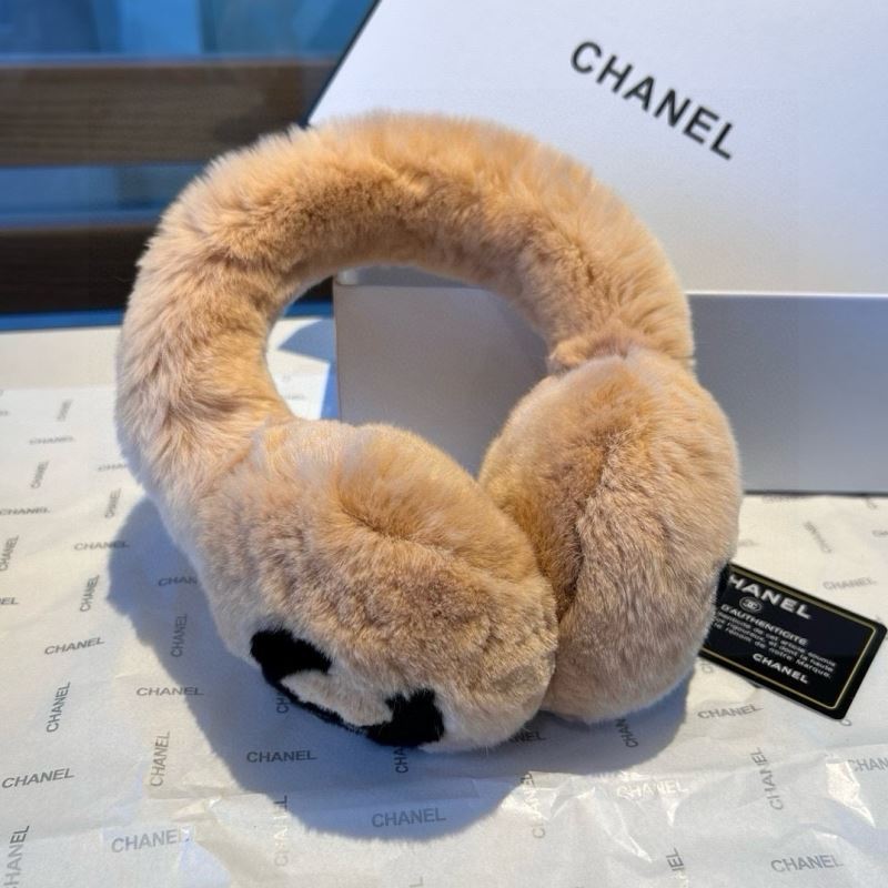 Chanel Earflap