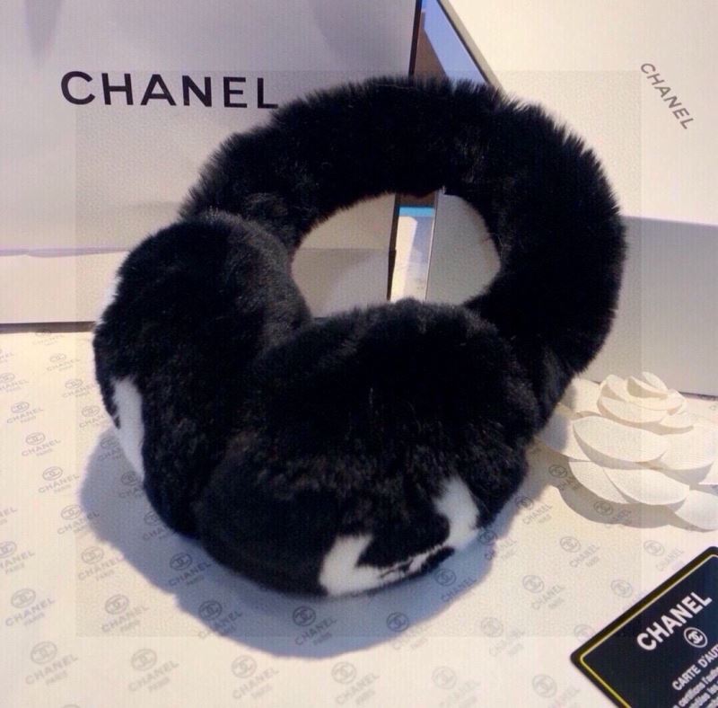 Chanel Earflap