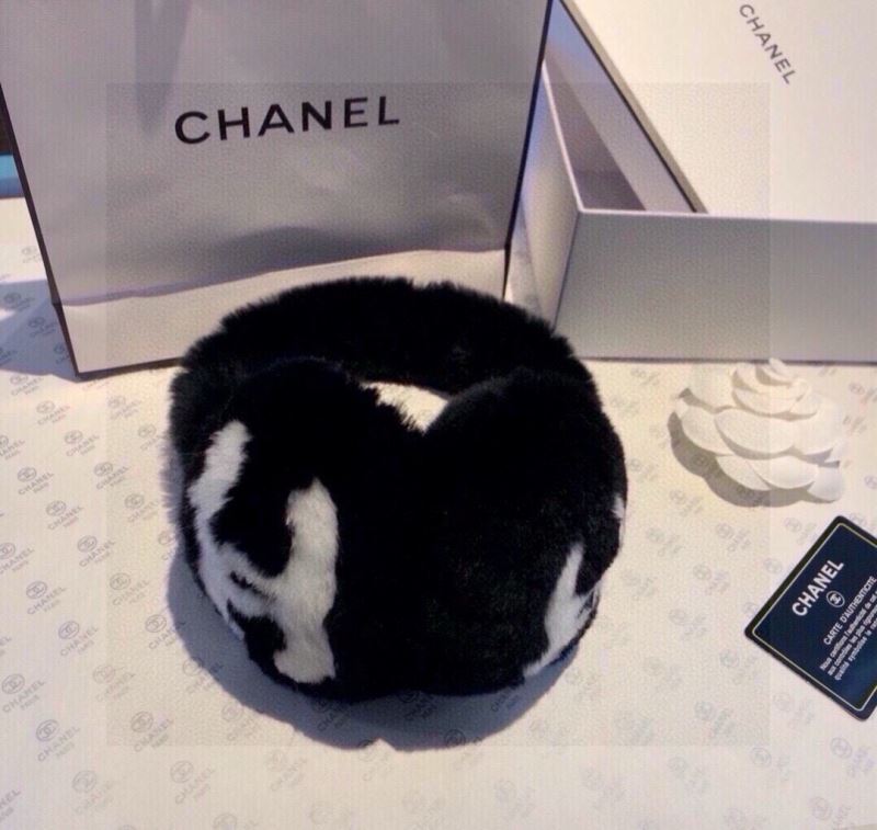 Chanel Earflap