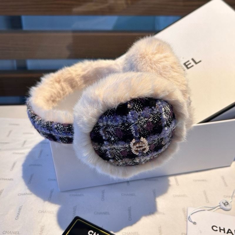 Chanel Earflap