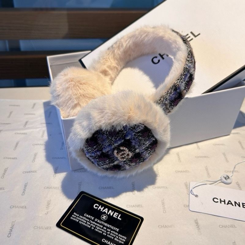 Chanel Earflap