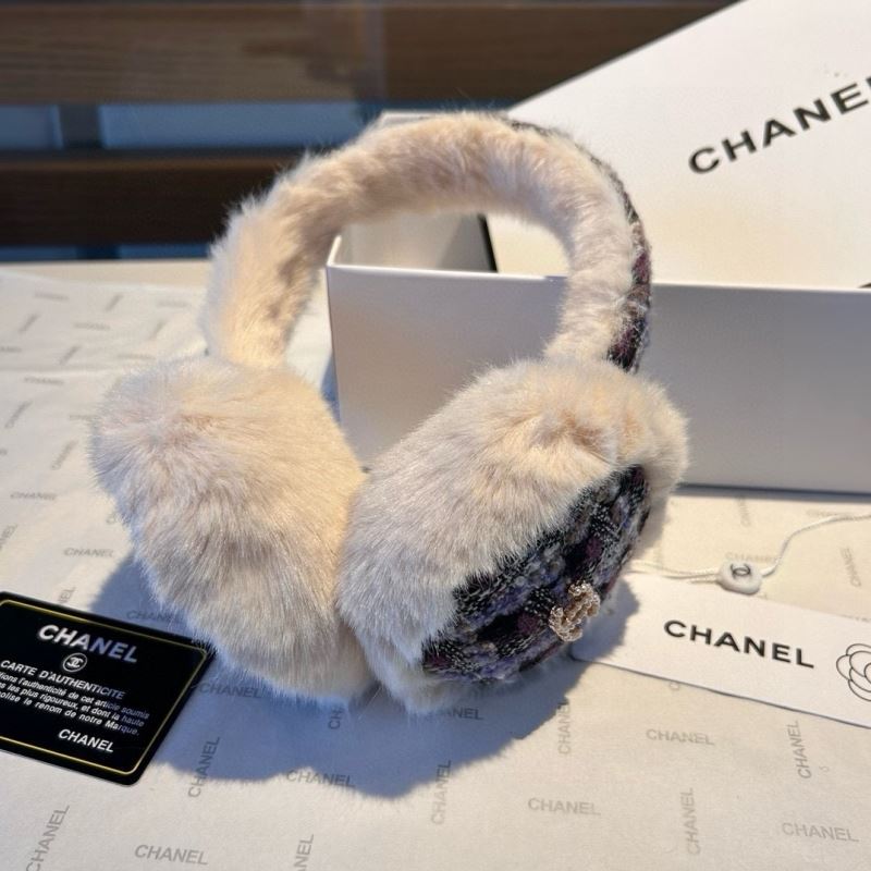 Chanel Earflap