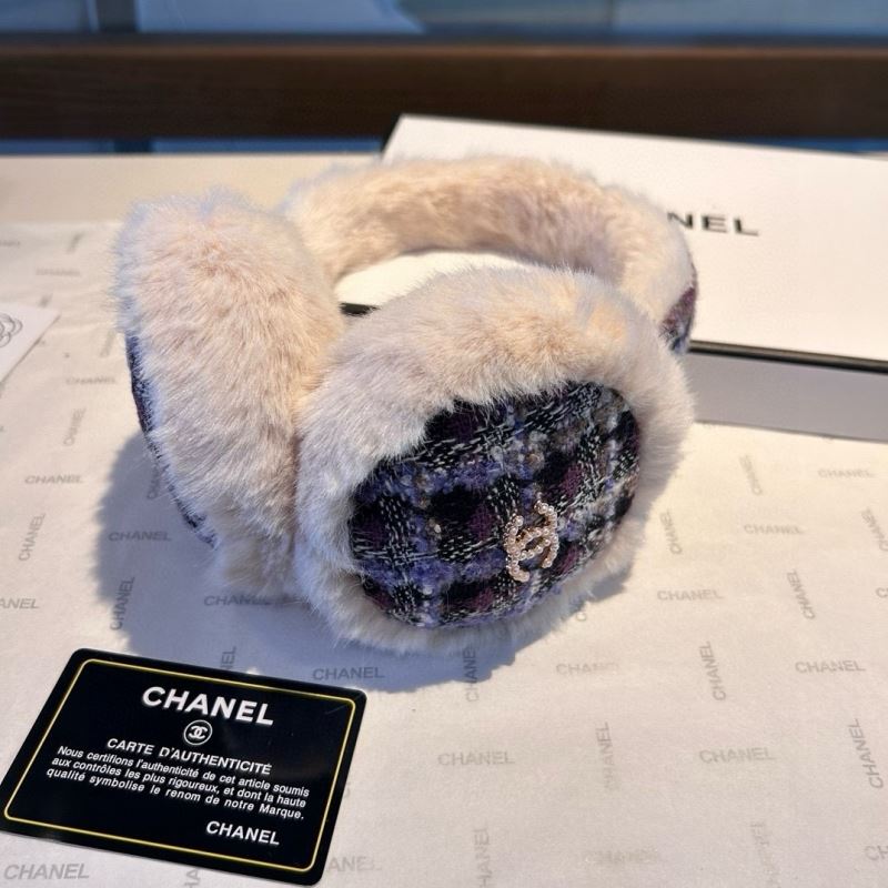 Chanel Earflap