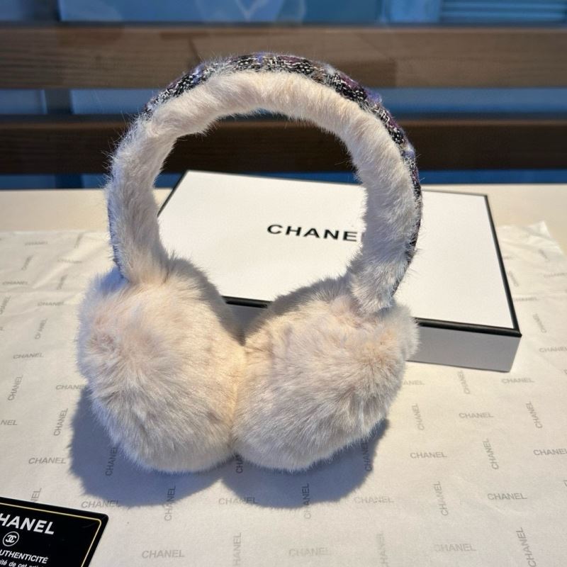 Chanel Earflap