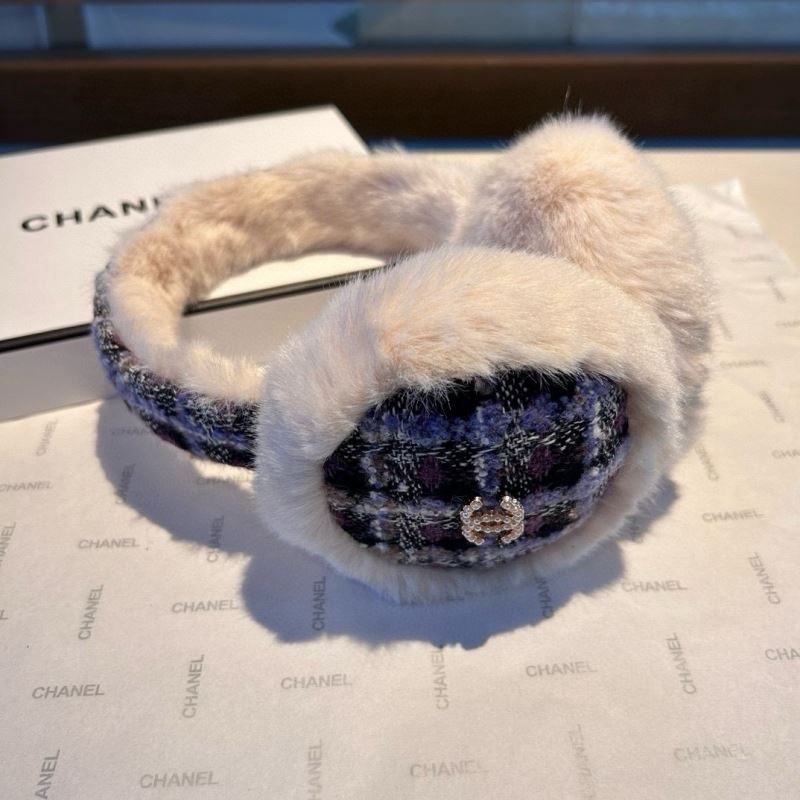 Chanel Earflap